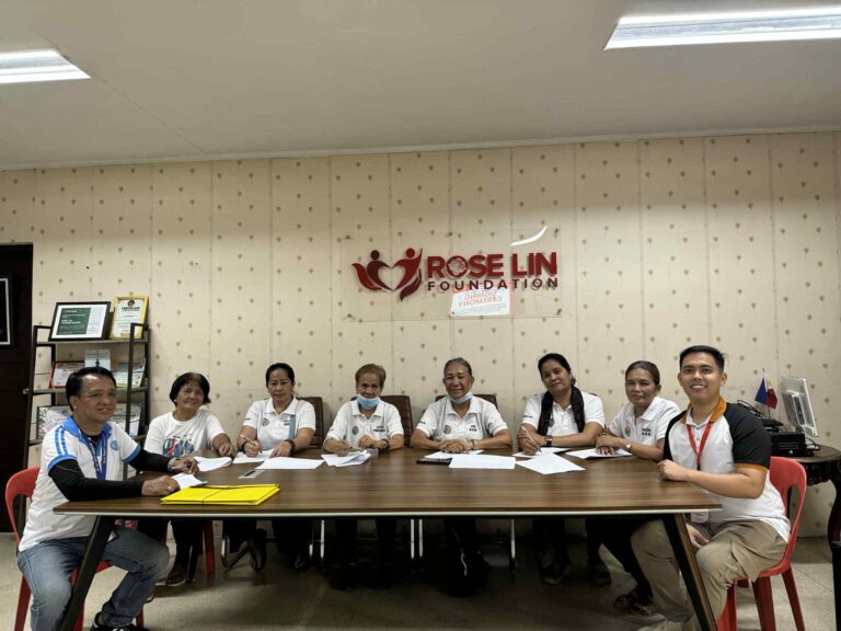 Rose Lin Foundation and Samapina Learning Center Strengthen Partnership for Learners’ Growth