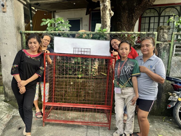 May BOTEntial: Rose Lin Foundation’s MRF Container Program