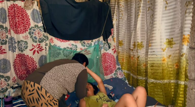 A Journey of Hope: The Story of Rachel and Rechaillah